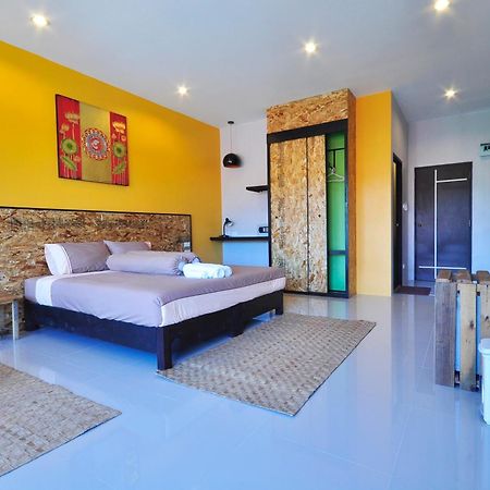 The Bedroom Nai Harn Beach Esterno foto