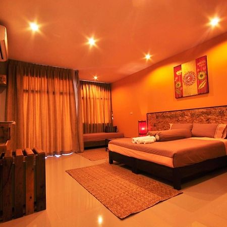 The Bedroom Nai Harn Beach Esterno foto