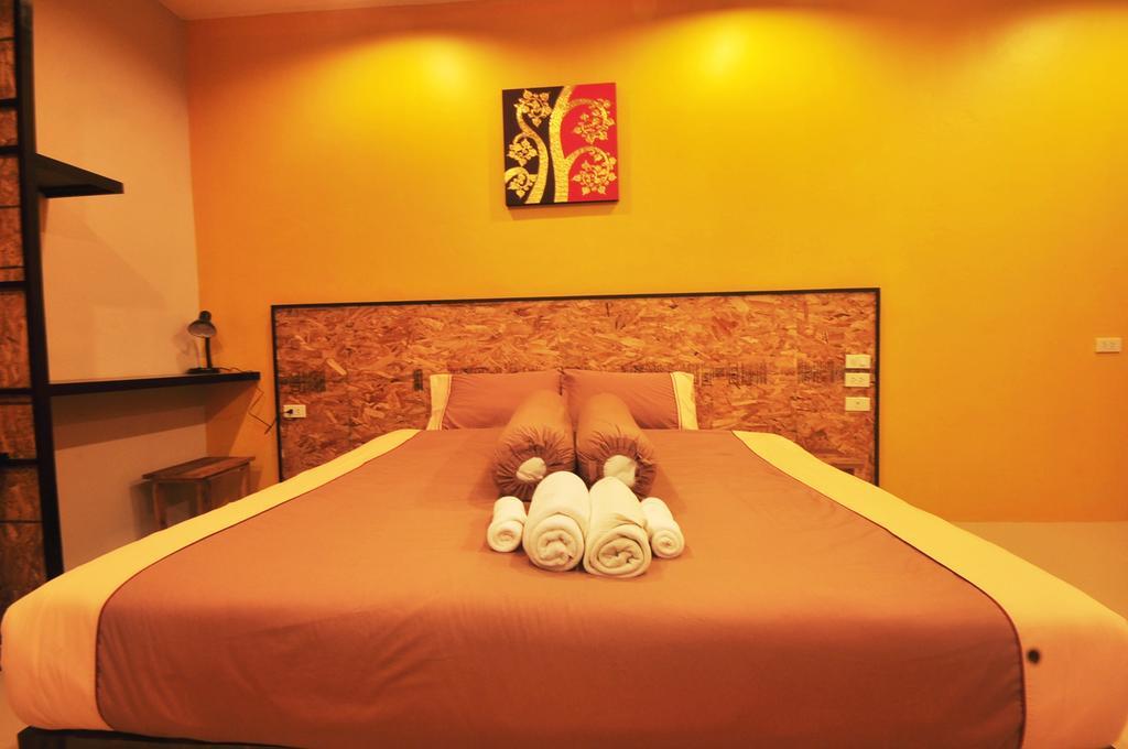 The Bedroom Nai Harn Beach Camera foto