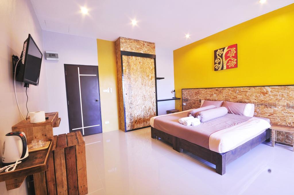The Bedroom Nai Harn Beach Camera foto