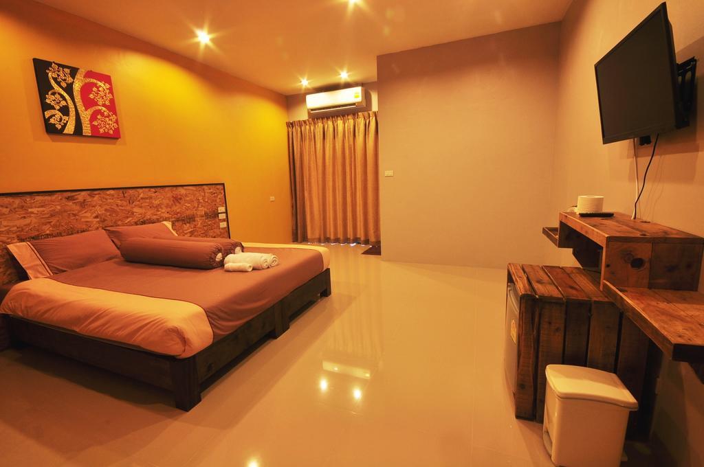 The Bedroom Nai Harn Beach Camera foto