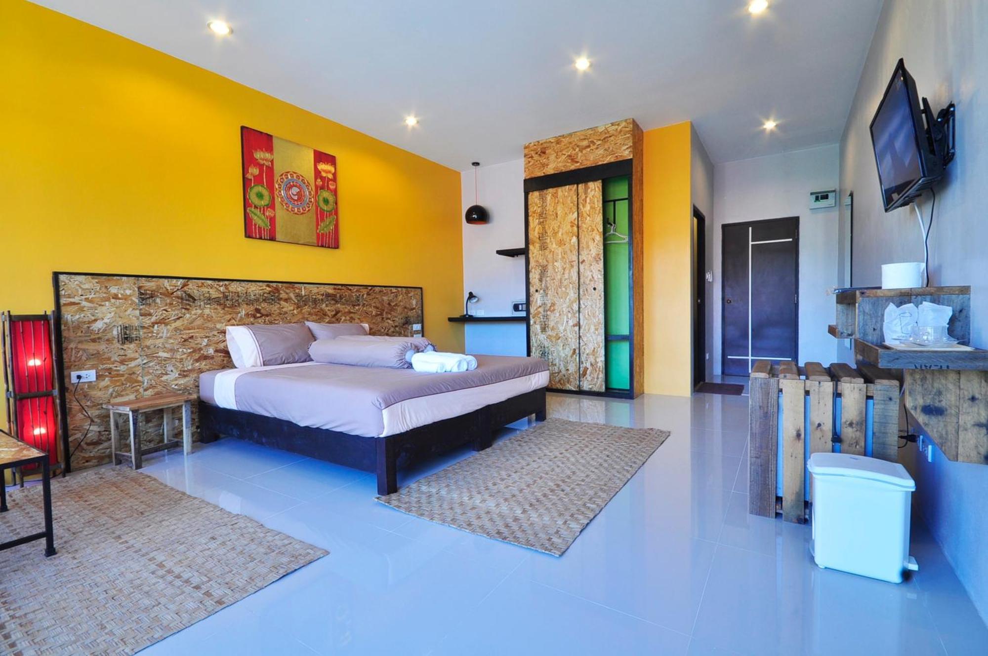 The Bedroom Nai Harn Beach Esterno foto