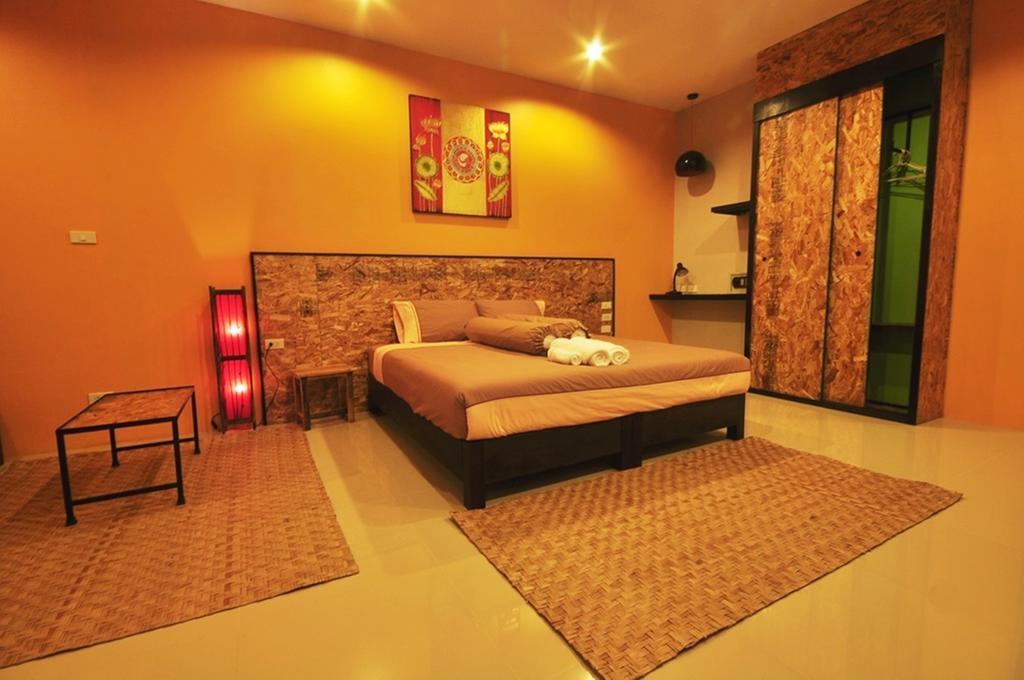 The Bedroom Nai Harn Beach Camera foto