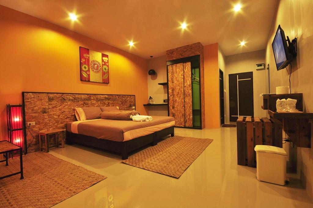 The Bedroom Nai Harn Beach Camera foto