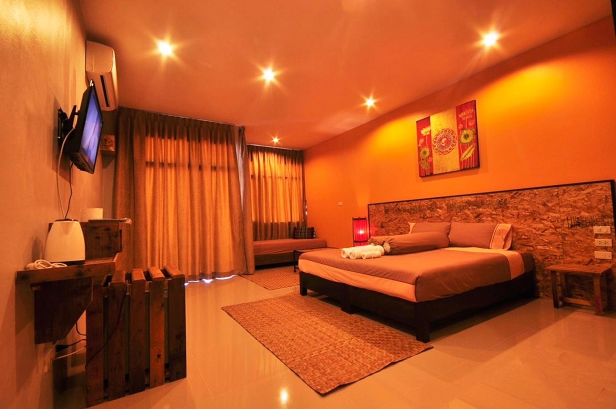 The Bedroom Nai Harn Beach Esterno foto