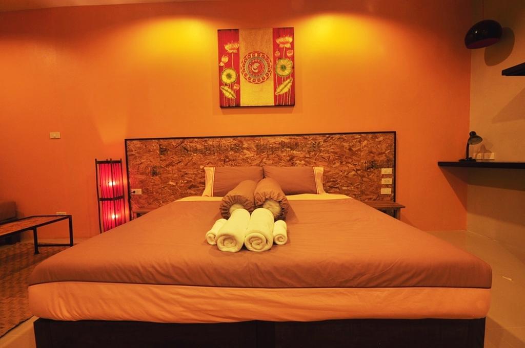 The Bedroom Nai Harn Beach Esterno foto