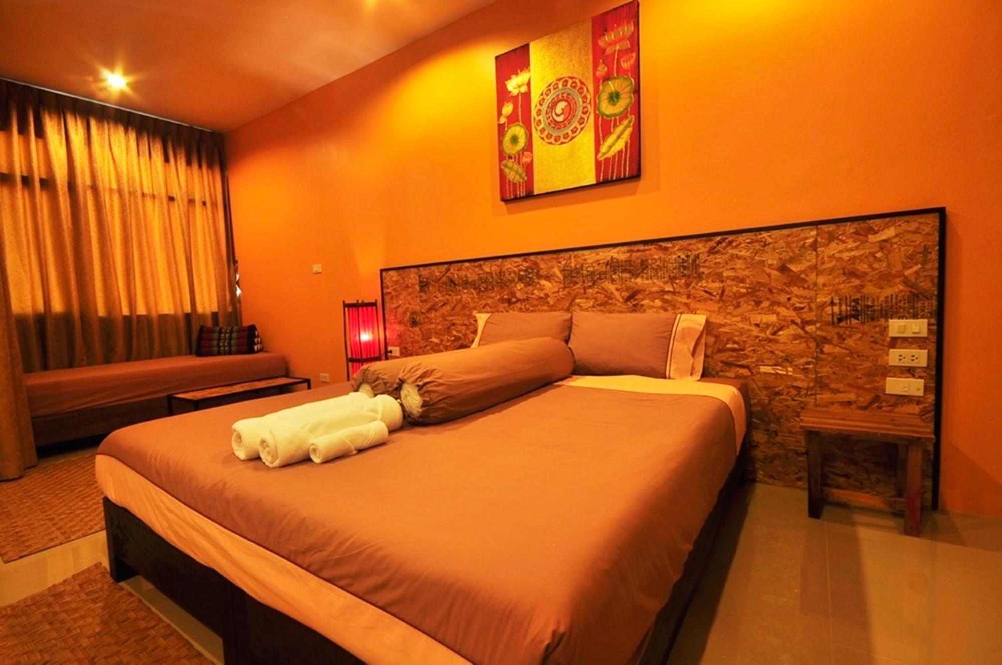 The Bedroom Nai Harn Beach Esterno foto