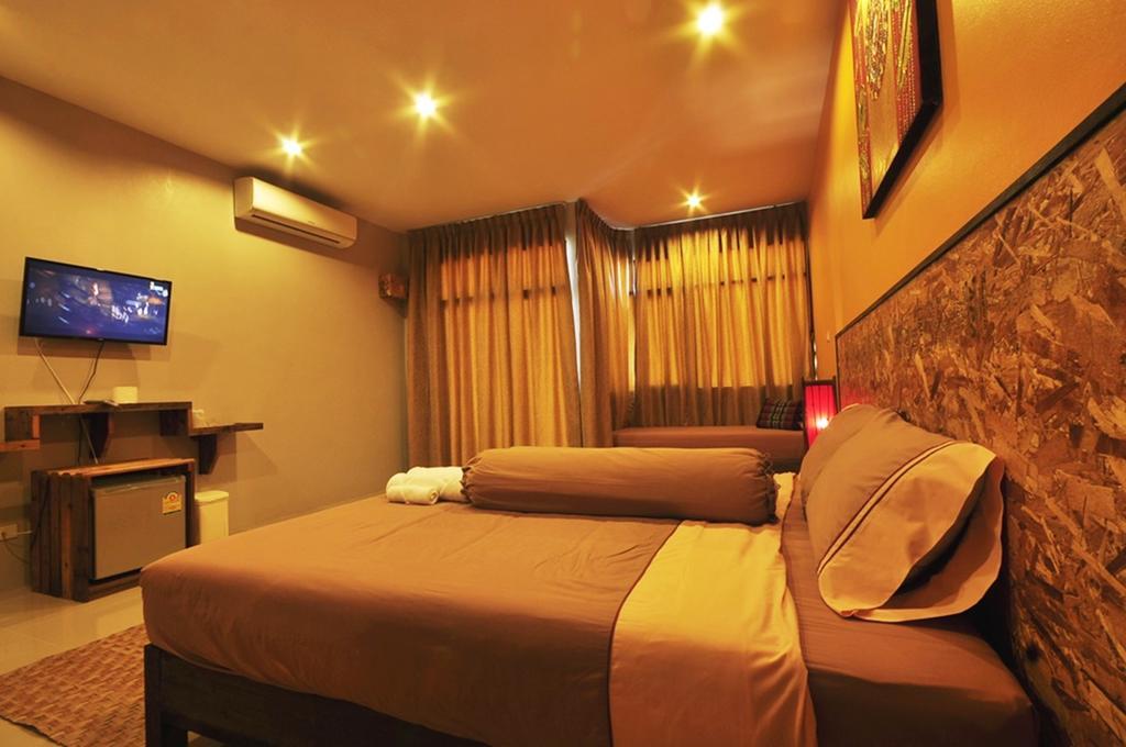 The Bedroom Nai Harn Beach Camera foto