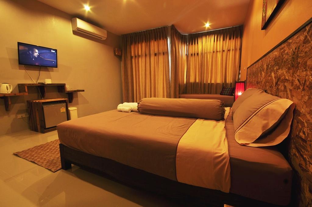 The Bedroom Nai Harn Beach Camera foto