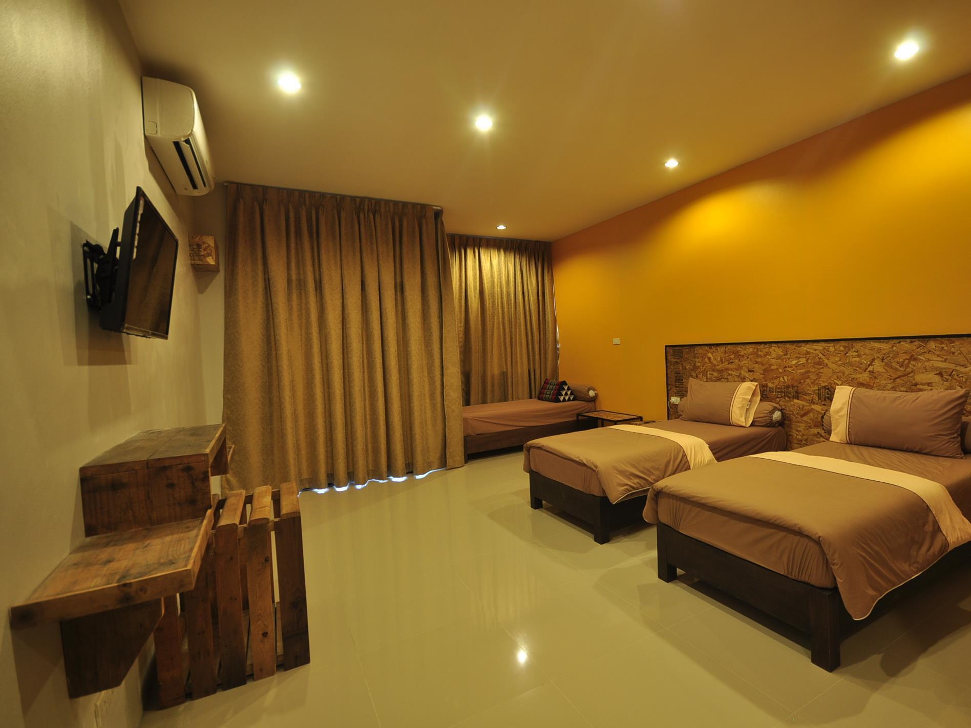 The Bedroom Nai Harn Beach Esterno foto