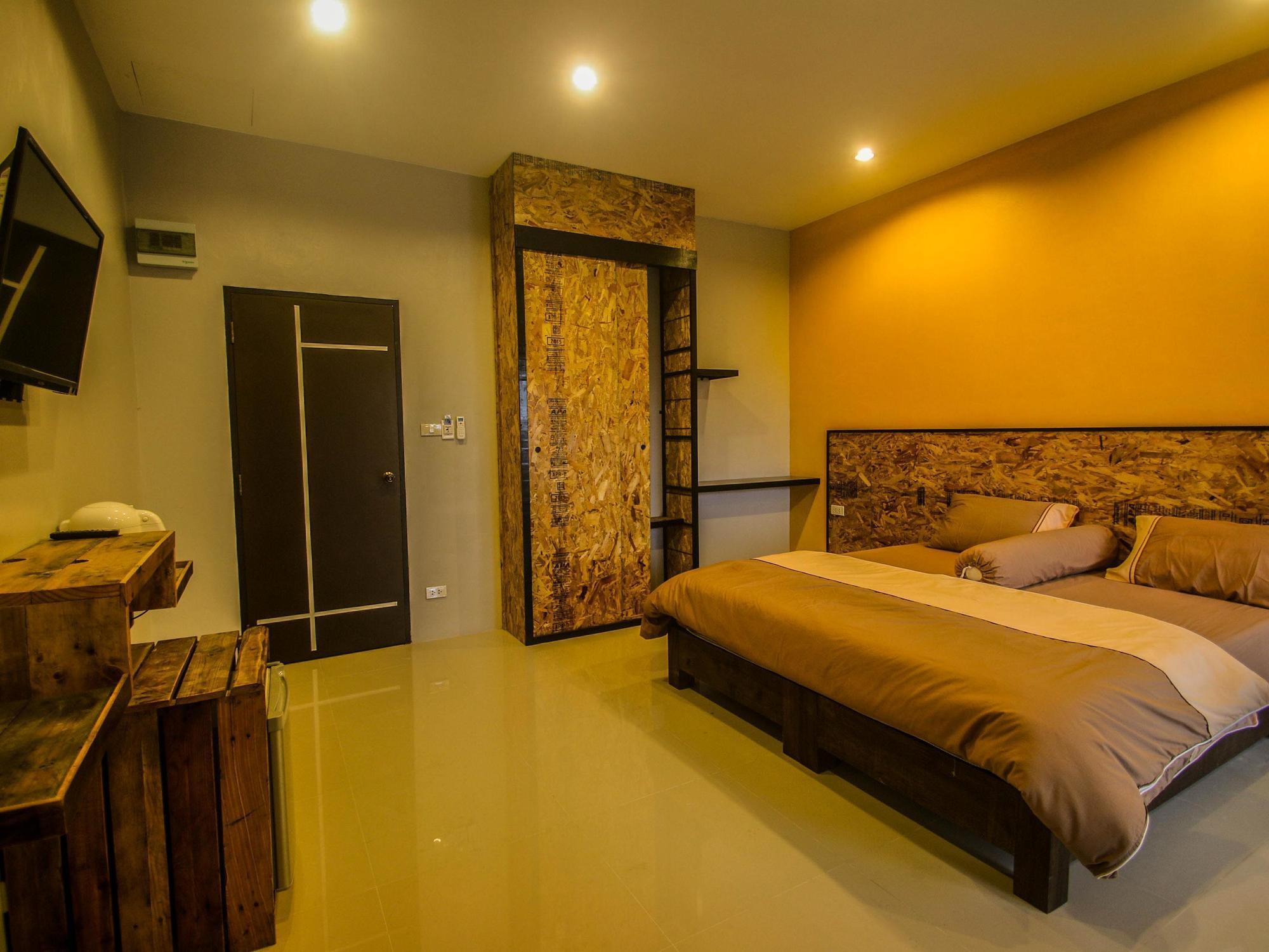 The Bedroom Nai Harn Beach Esterno foto