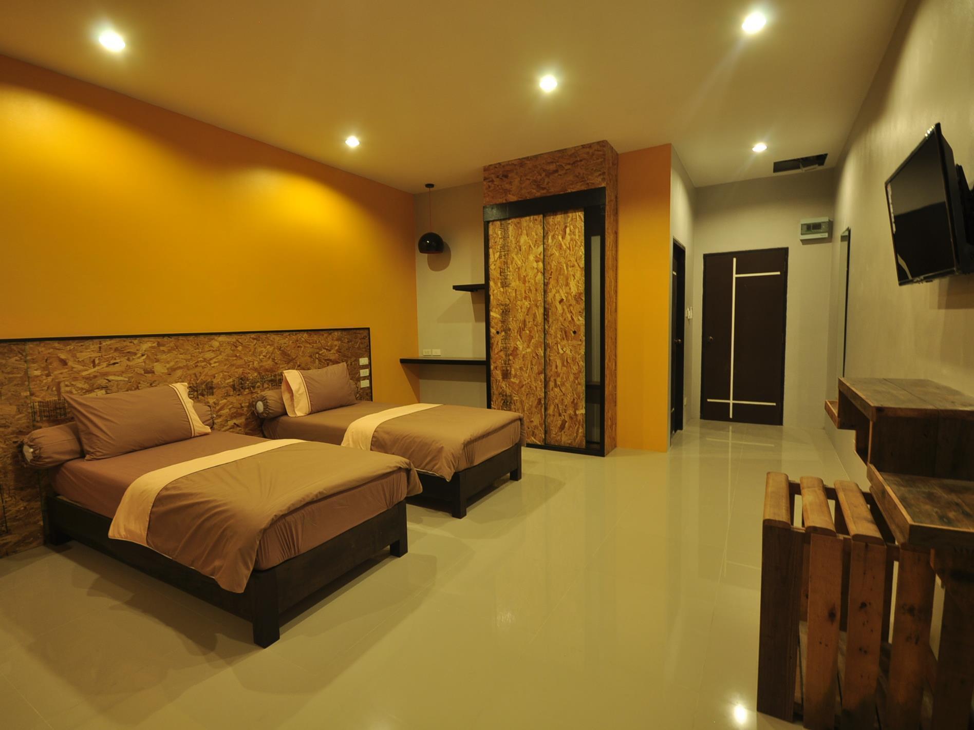 The Bedroom Nai Harn Beach Esterno foto