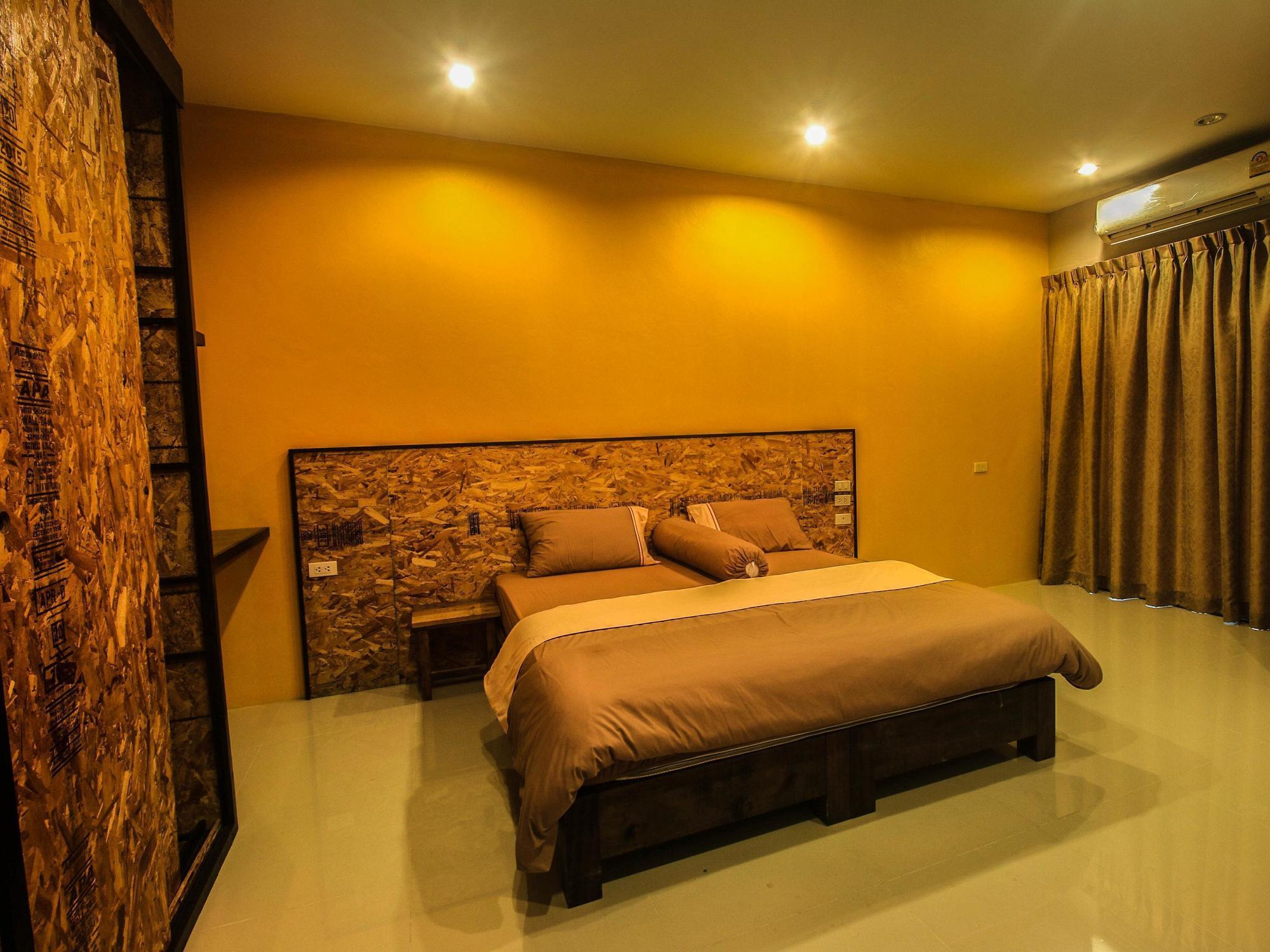 The Bedroom Nai Harn Beach Esterno foto
