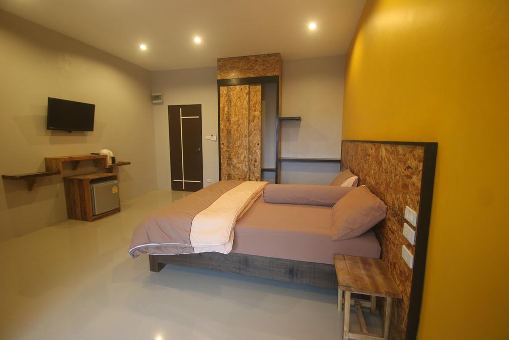 The Bedroom Nai Harn Beach Esterno foto