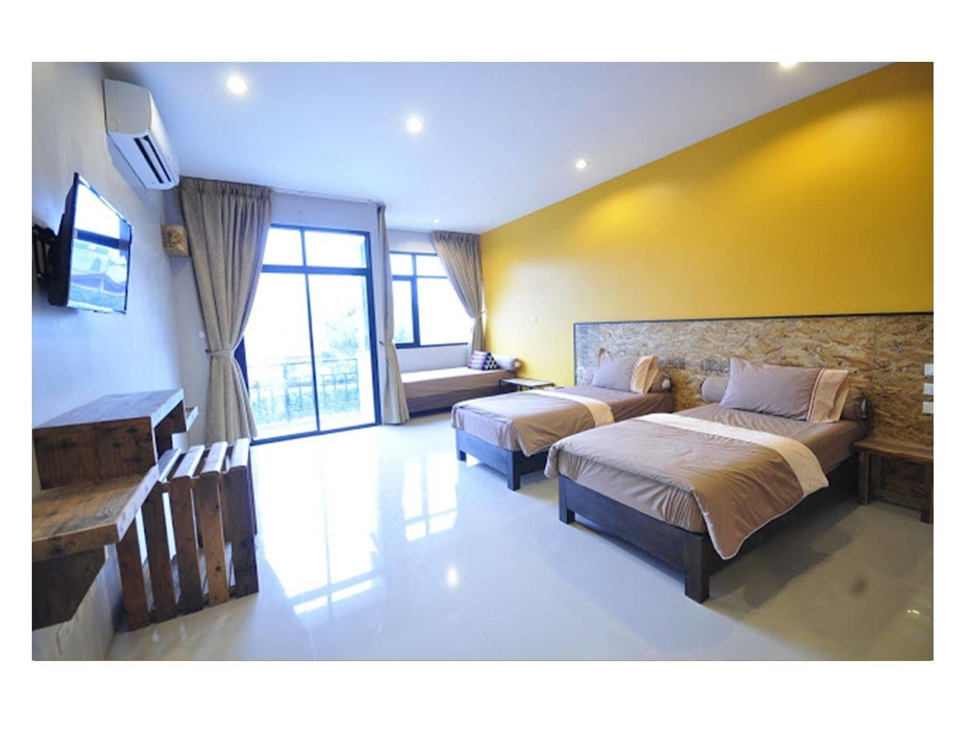 The Bedroom Nai Harn Beach Esterno foto