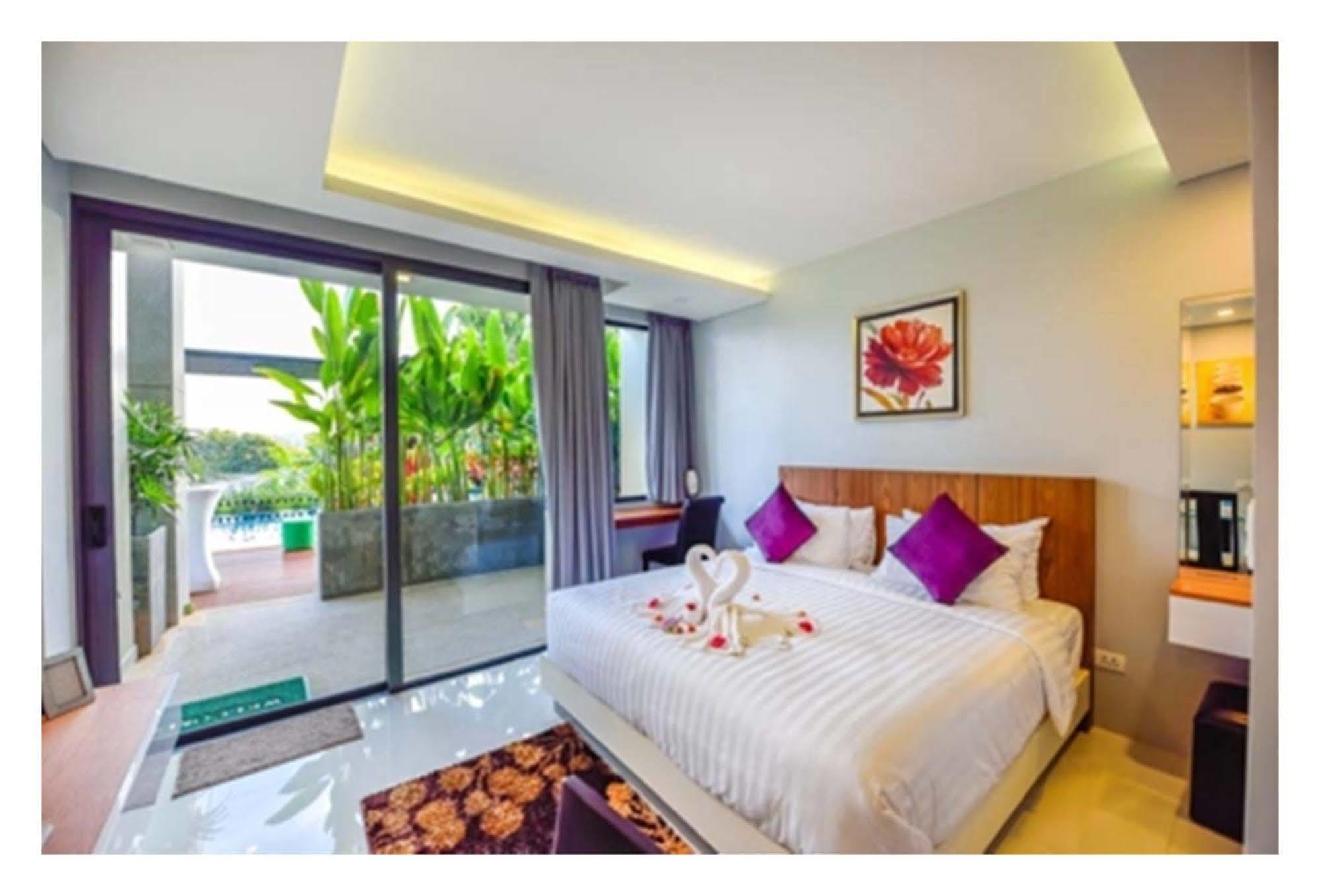The Bedroom Nai Harn Beach Esterno foto