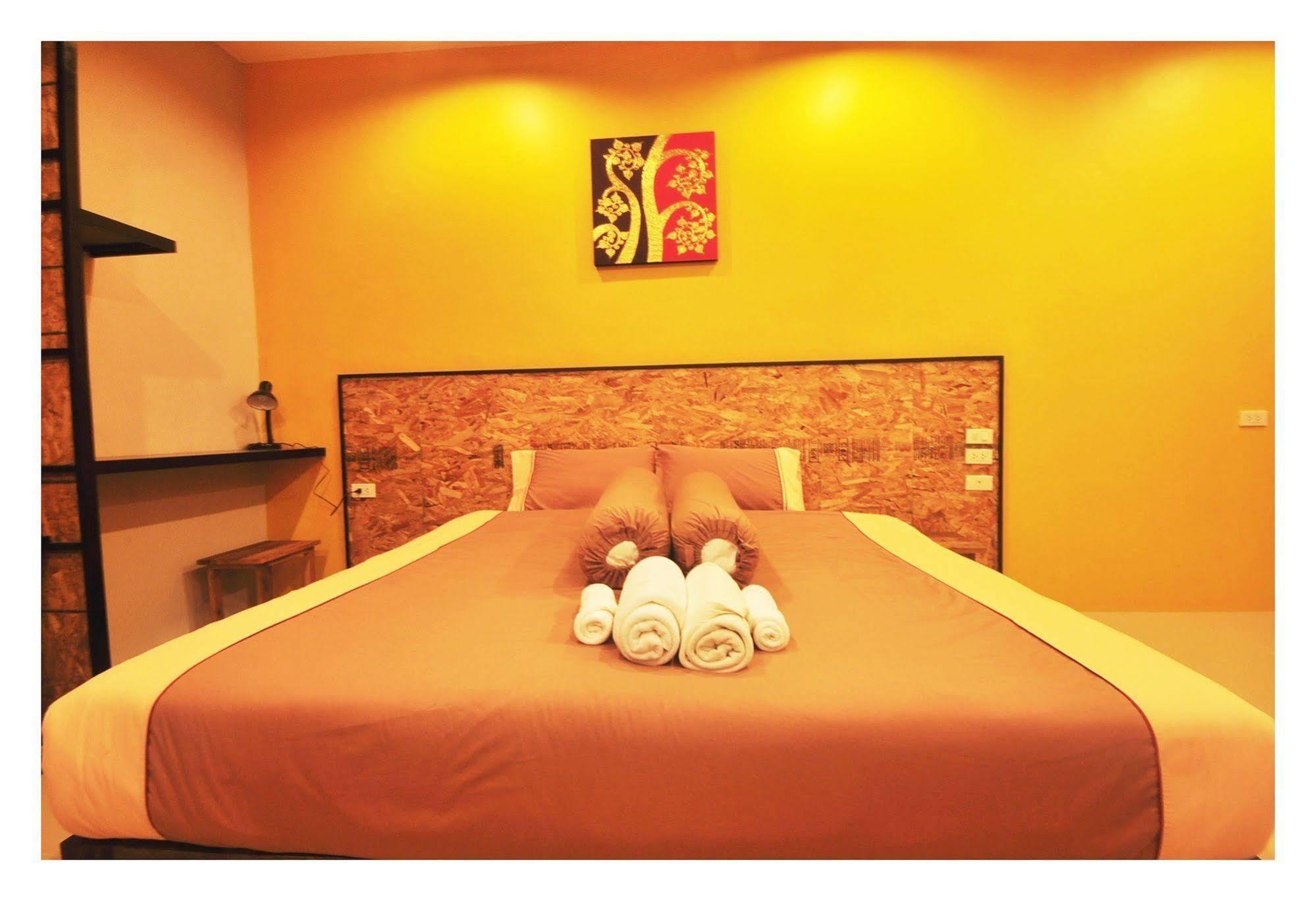The Bedroom Nai Harn Beach Esterno foto