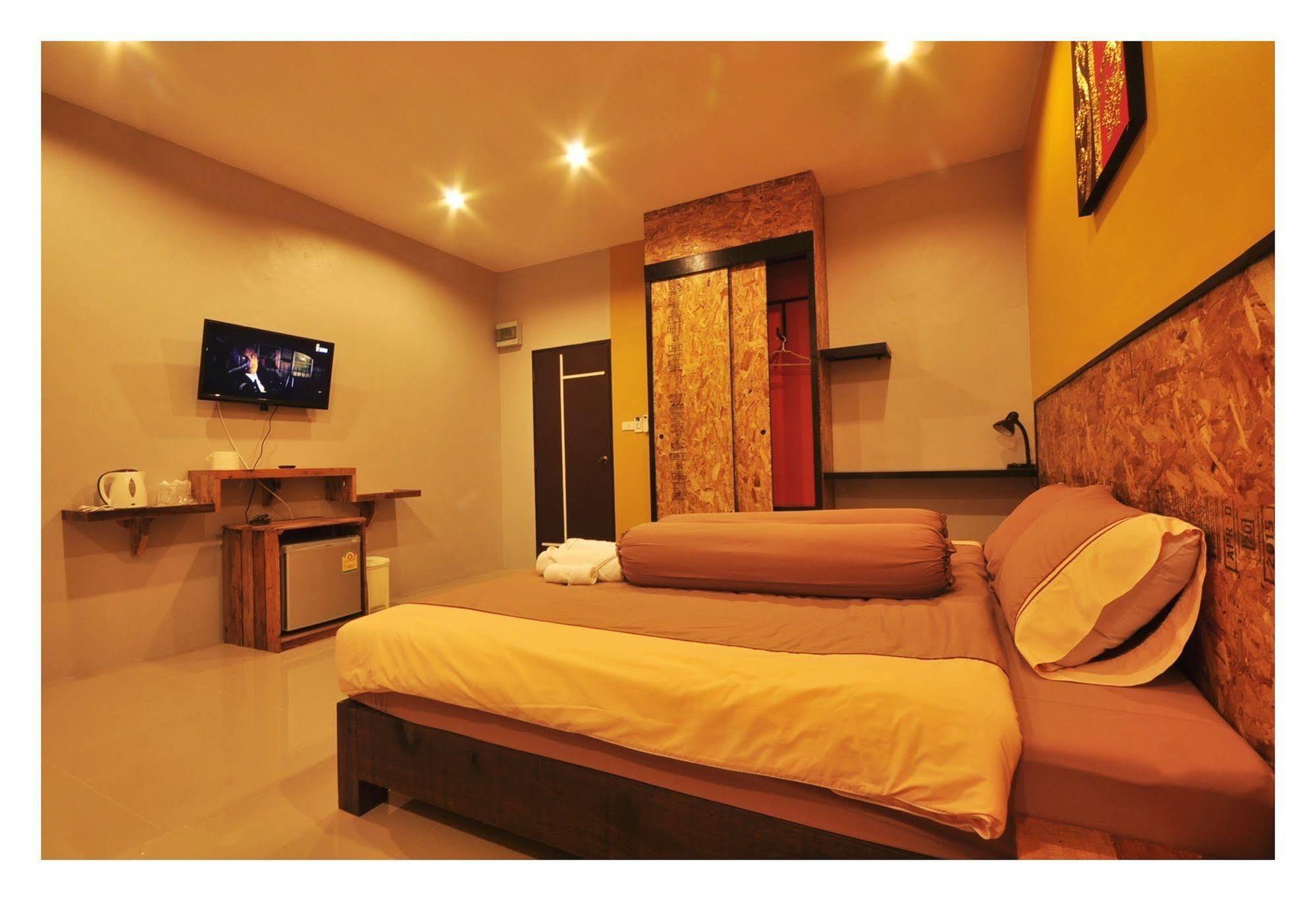 The Bedroom Nai Harn Beach Esterno foto