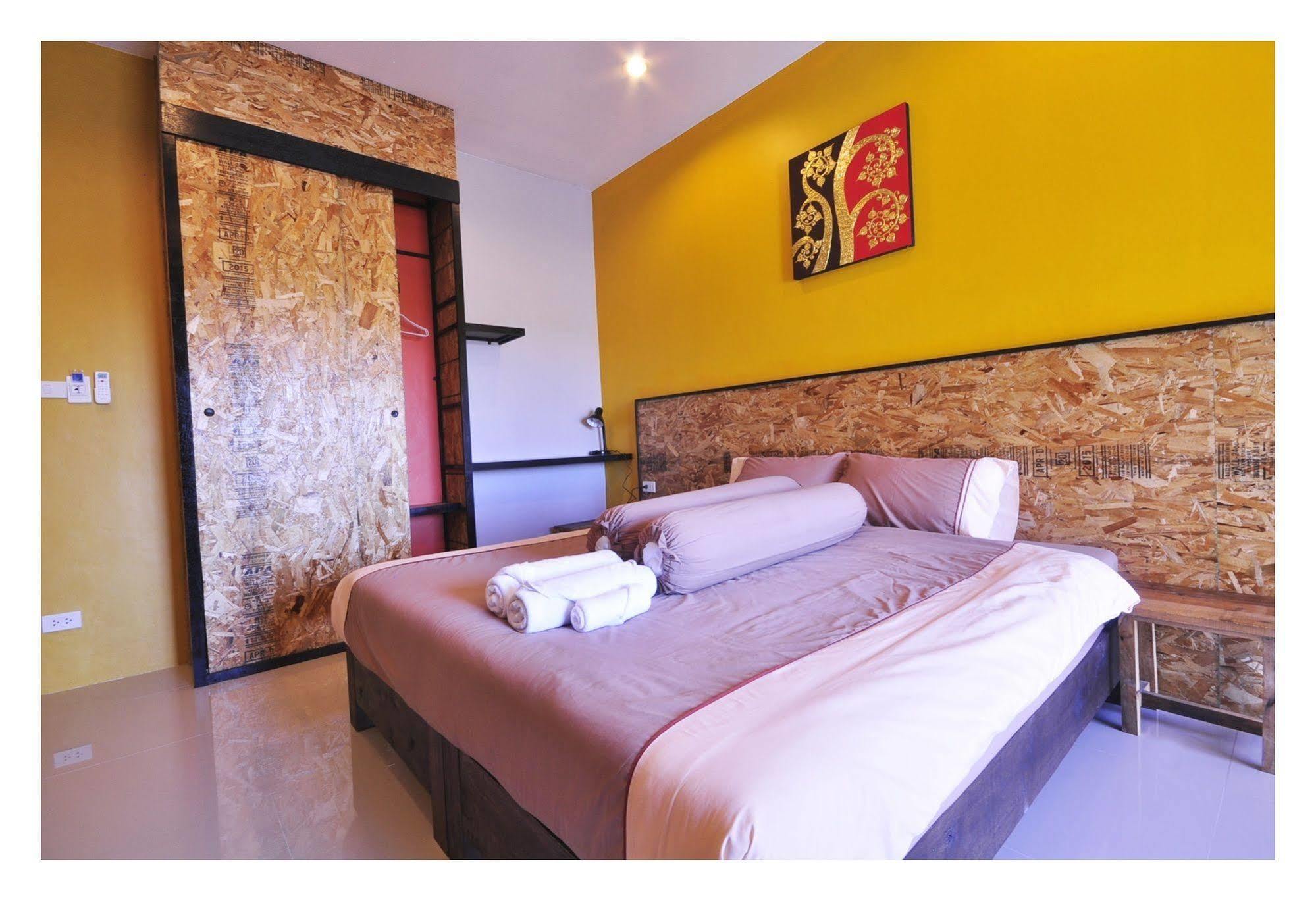 The Bedroom Nai Harn Beach Esterno foto