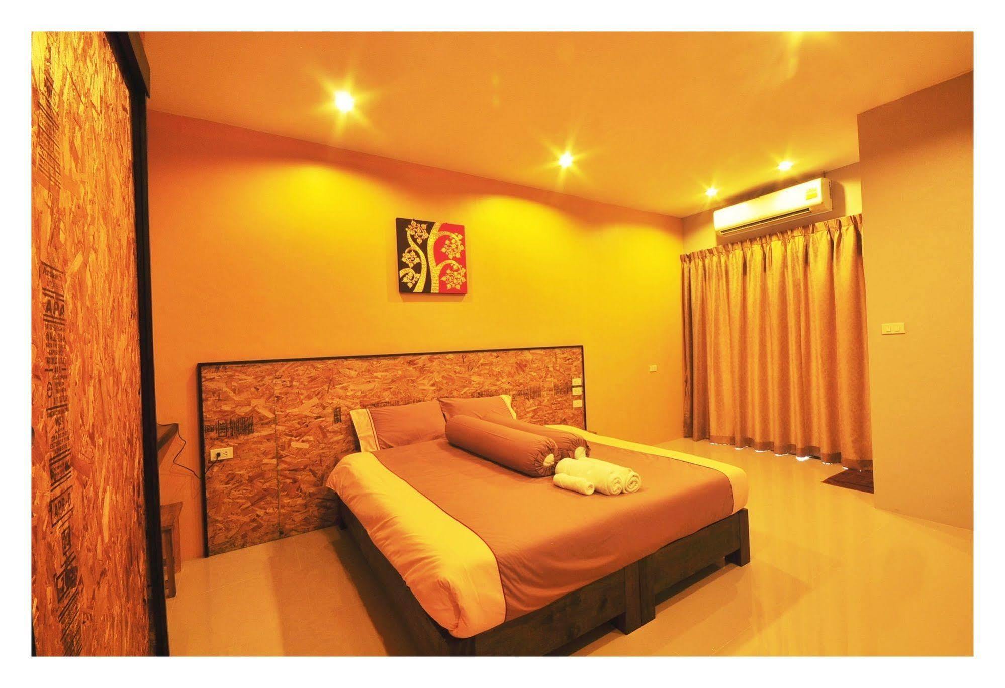 The Bedroom Nai Harn Beach Esterno foto
