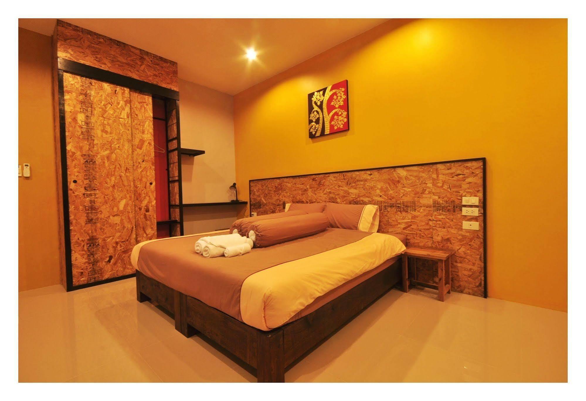 The Bedroom Nai Harn Beach Esterno foto