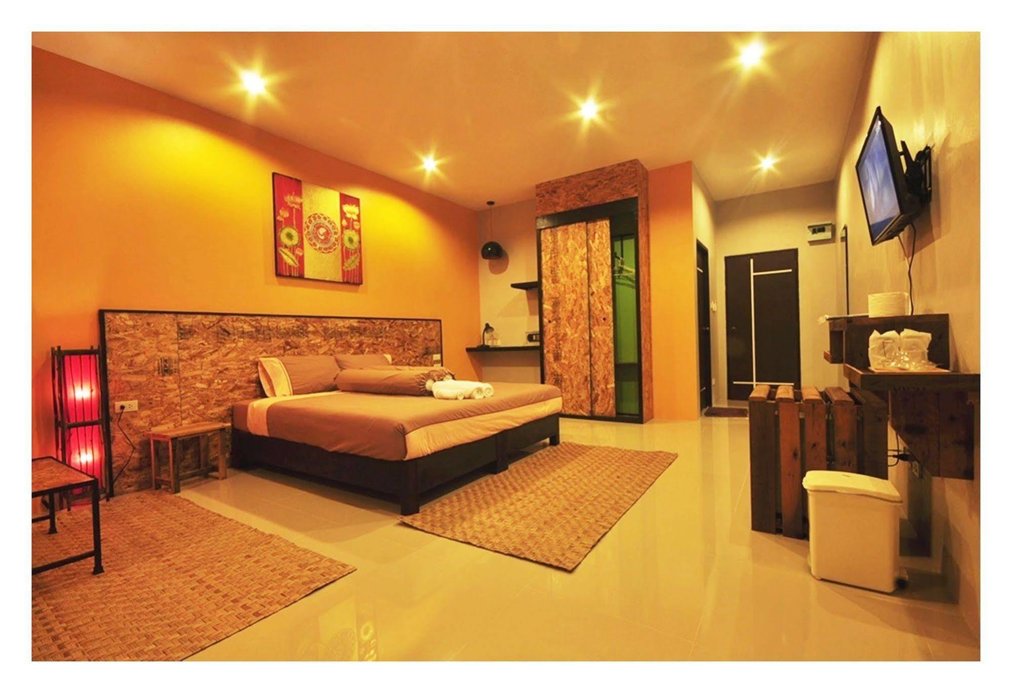The Bedroom Nai Harn Beach Esterno foto