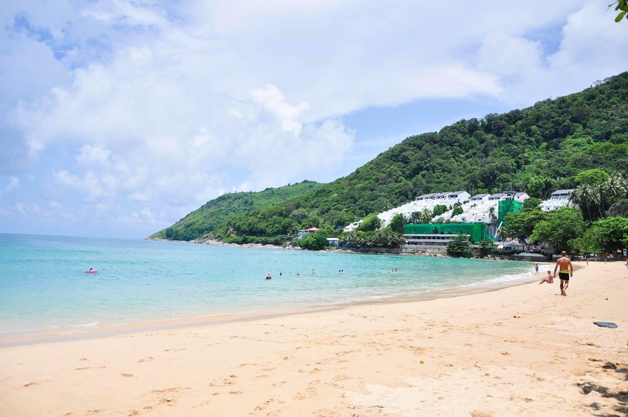 The Bedroom Nai Harn Beach Esterno foto